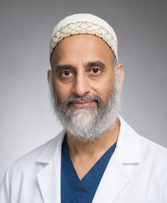 Dr. Ismail Dairywala, MD, cardiologist
